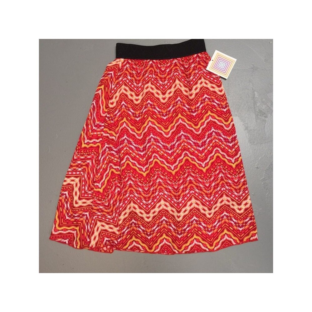 LuLaRoe Lola Skirt XXS
